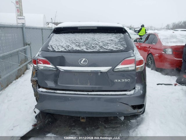2T2BK1BA5FC273332 Lexus Rx 350/base/f Sport