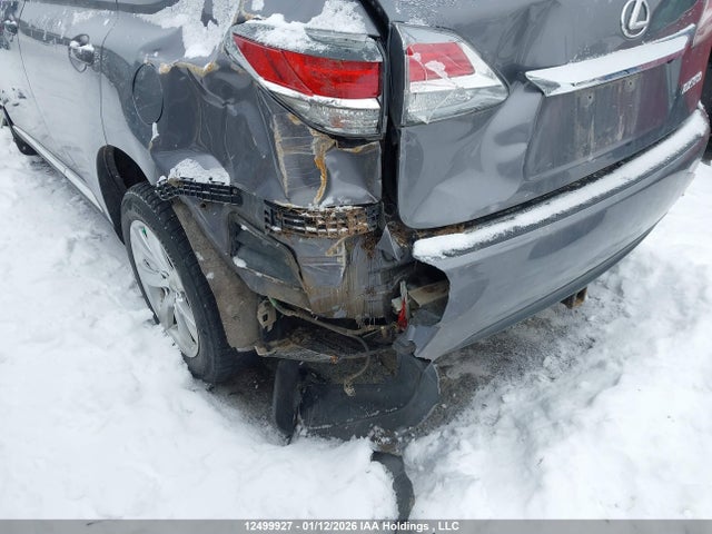 2T2BK1BA5FC273332 Lexus Rx 350/base/f Sport