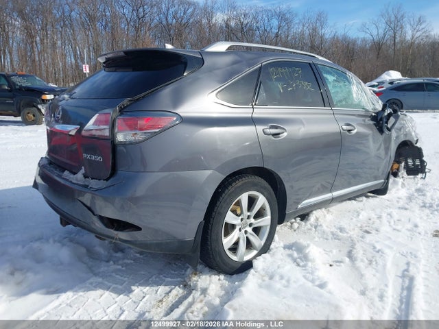 2T2BK1BA5FC273332 Lexus Rx 350/base/f Sport