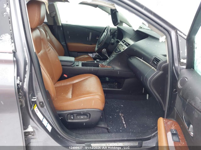2T2BK1BA5FC273332 Lexus Rx 350/base/f Sport