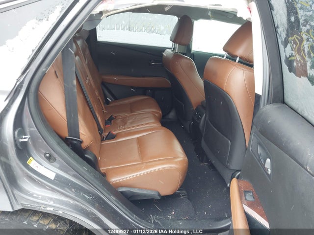 2T2BK1BA5FC273332 Lexus Rx 350/base/f Sport