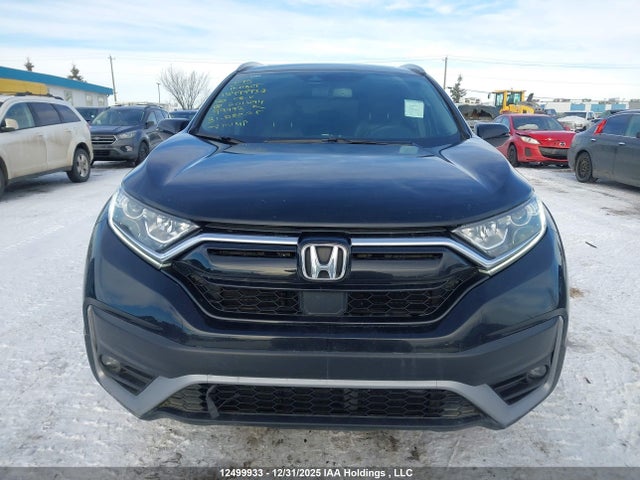 2HKRW2H81LH201294 Honda CR-V EXL