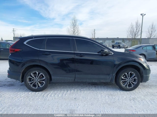 2HKRW2H81LH201294 Honda CR-V EXL