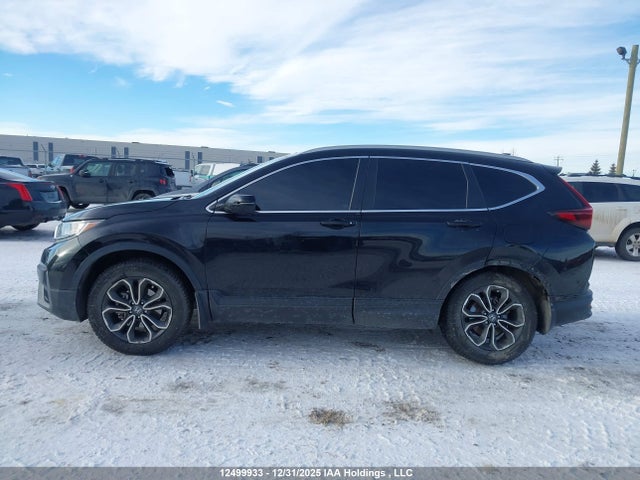 2HKRW2H81LH201294 Honda CR-V EXL