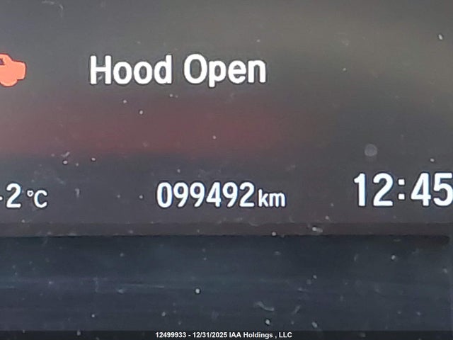 2HKRW2H81LH201294 Honda CR-V EXL