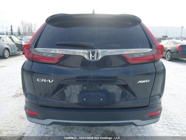 2HKRW2H81LH201294 Honda CR-V EXL