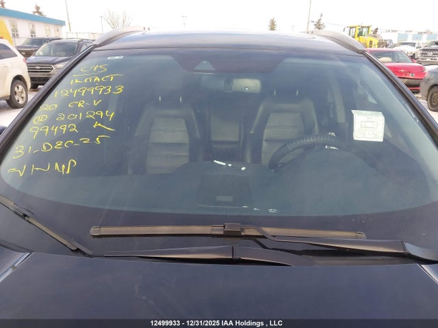 2HKRW2H81LH201294 Honda CR-V EXL