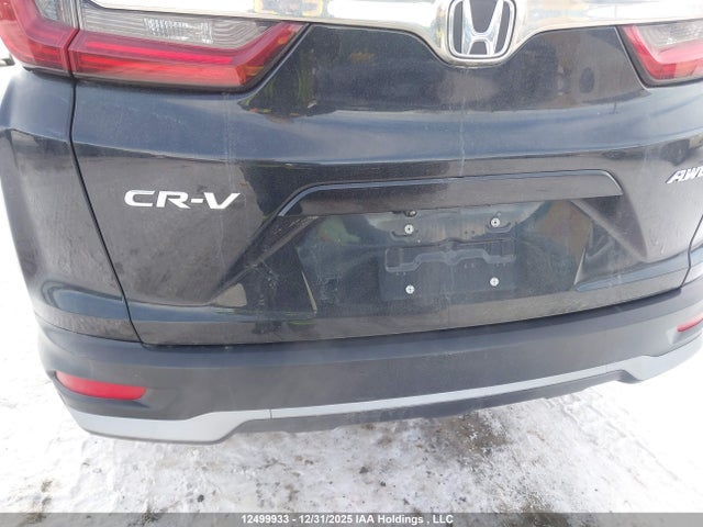 2HKRW2H81LH201294 Honda CR-V EXL