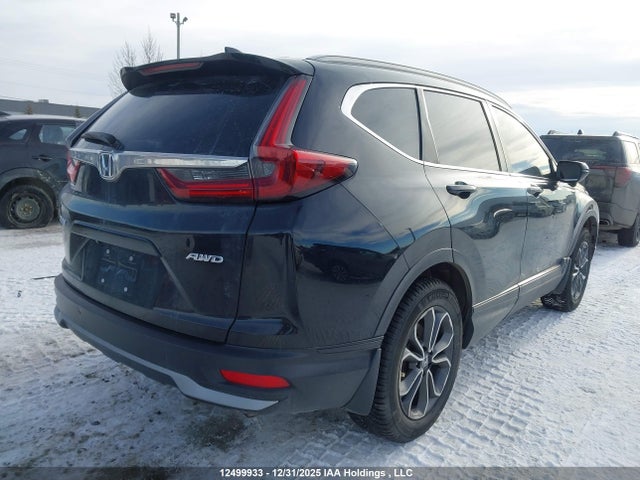 2HKRW2H81LH201294 Honda CR-V EXL