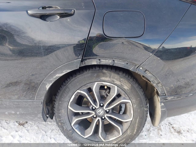 2HKRW2H81LH201294 Honda CR-V EXL