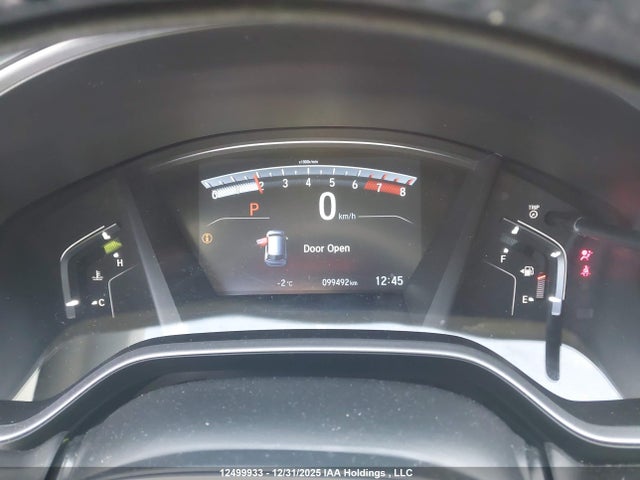 2HKRW2H81LH201294 Honda CR-V EXL
