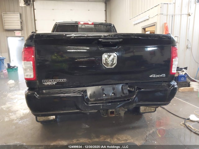 3C6UR5DL9KG607187 RAM 2500 Big Horn