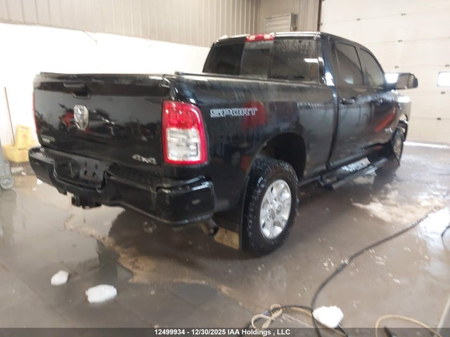 3C6UR5DL9KG607187 RAM 2500 Big Horn