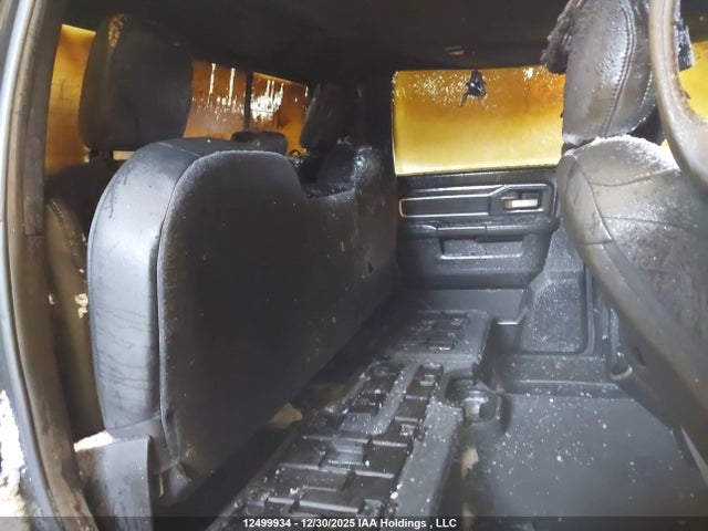 3C6UR5DL9KG607187 RAM 2500 Big Horn