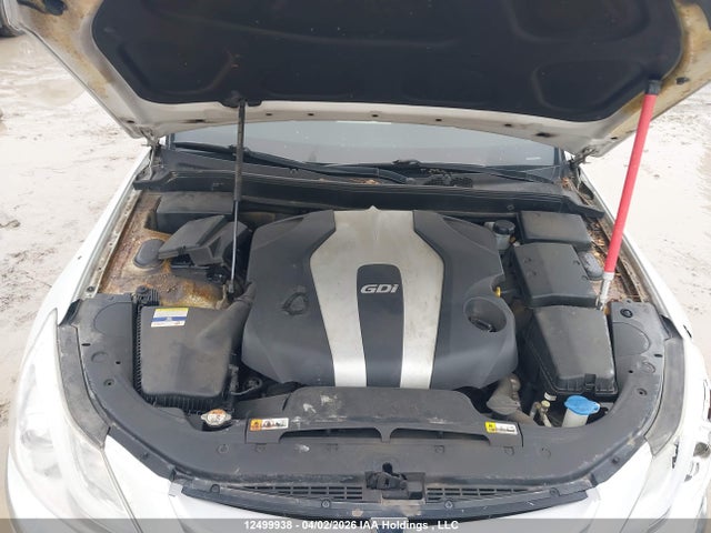 Продаж на аукціоні авто 2012 Hyundai Genesis, vin: KMHGC4DD6CU191524, номер лоту: 12499938