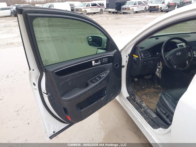 Продаж на аукціоні авто 2012 Hyundai Genesis, vin: KMHGC4DD6CU191524, номер лоту: 12499938