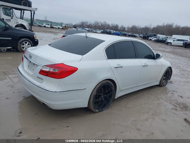 Продаж на аукціоні авто 2012 Hyundai Genesis, vin: KMHGC4DD6CU191524, номер лоту: 12499938