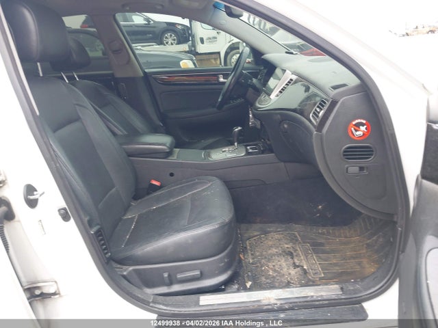 Продаж на аукціоні авто 2012 Hyundai Genesis, vin: KMHGC4DD6CU191524, номер лоту: 12499938