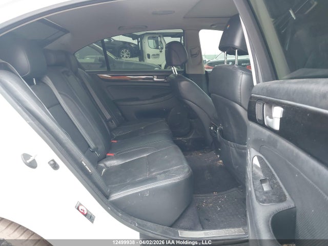 Продаж на аукціоні авто 2012 Hyundai Genesis, vin: KMHGC4DD6CU191524, номер лоту: 12499938