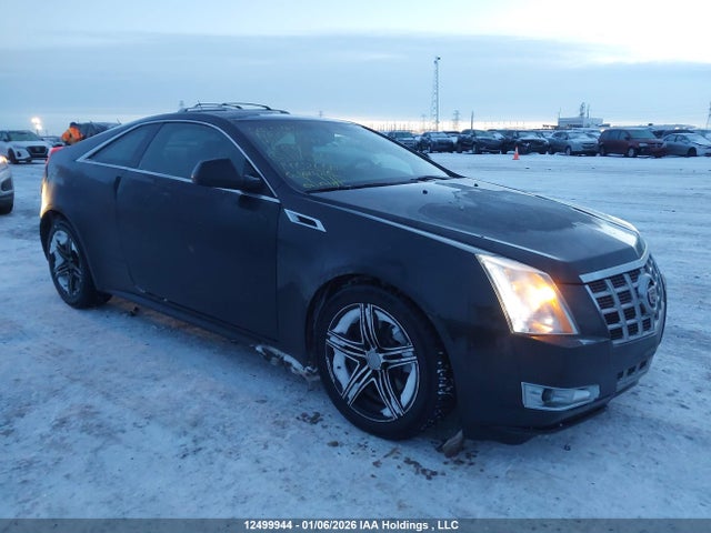 Aukcja sprzedaży 2011 Cadillac Cts Performance Collection, vin: 1G6DL1EDXB0111994, numer aukcji: 12499944