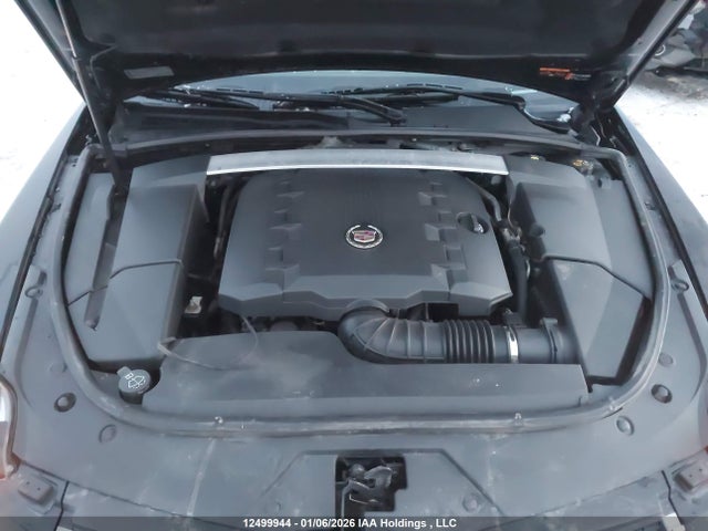Aukcja sprzedaży 2011 Cadillac Cts Performance Collection, vin: 1G6DL1EDXB0111994, numer aukcji: 12499944