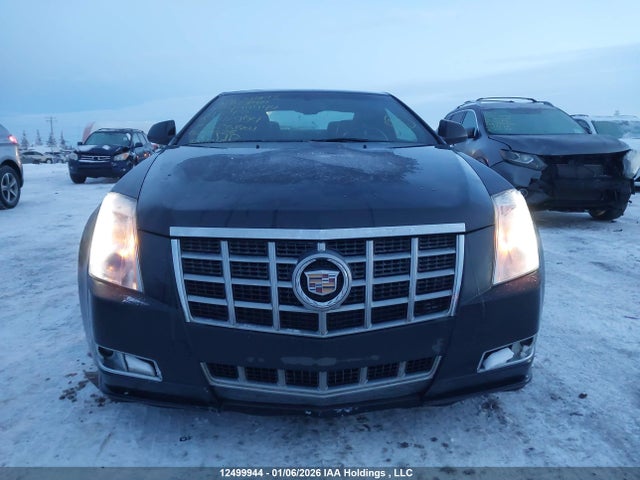 Aukcja sprzedaży 2011 Cadillac Cts Performance Collection, vin: 1G6DL1EDXB0111994, numer aukcji: 12499944