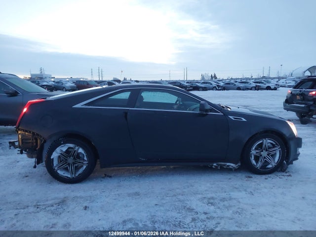 Aukcja sprzedaży 2011 Cadillac Cts Performance Collection, vin: 1G6DL1EDXB0111994, numer aukcji: 12499944