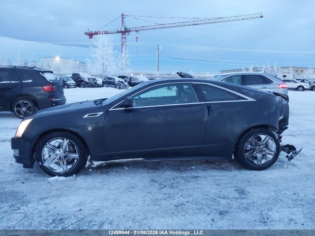 Aukcja sprzedaży 2011 Cadillac Cts Performance Collection, vin: 1G6DL1EDXB0111994, numer aukcji: 12499944