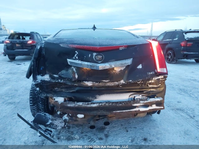 Aukcja sprzedaży 2011 Cadillac Cts Performance Collection, vin: 1G6DL1EDXB0111994, numer aukcji: 12499944