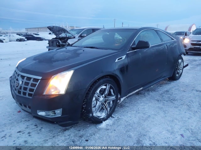 Aukcja sprzedaży 2011 Cadillac Cts Performance Collection, vin: 1G6DL1EDXB0111994, numer aukcji: 12499944