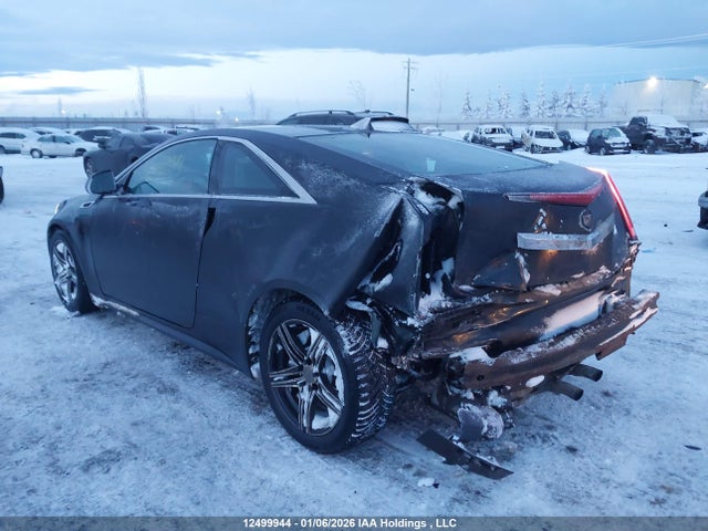 Aukcja sprzedaży 2011 Cadillac Cts Performance Collection, vin: 1G6DL1EDXB0111994, numer aukcji: 12499944