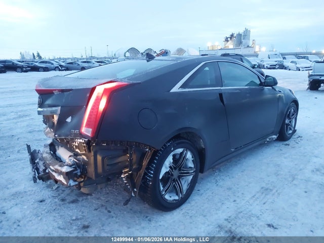 Aukcja sprzedaży 2011 Cadillac Cts Performance Collection, vin: 1G6DL1EDXB0111994, numer aukcji: 12499944