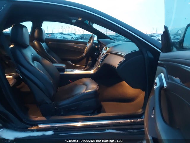 Aukcja sprzedaży 2011 Cadillac Cts Performance Collection, vin: 1G6DL1EDXB0111994, numer aukcji: 12499944