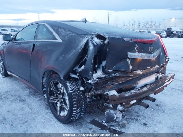 Aukcja sprzedaży 2011 Cadillac Cts Performance Collection, vin: 1G6DL1EDXB0111994, numer aukcji: 12499944