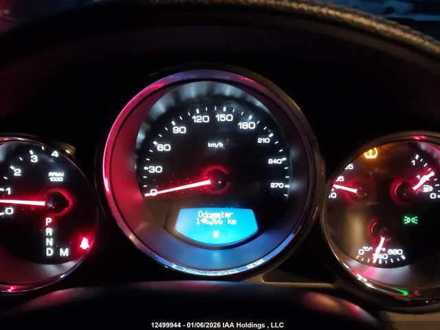 Aukcja sprzedaży 2011 Cadillac Cts Performance Collection, vin: 1G6DL1EDXB0111994, numer aukcji: 12499944