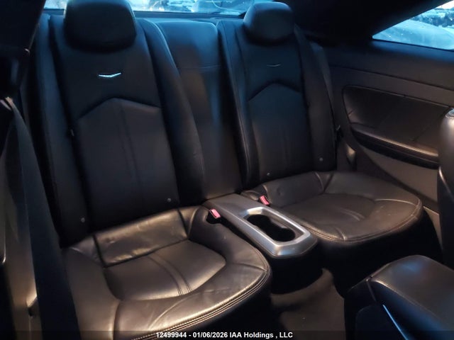 Aukcja sprzedaży 2011 Cadillac Cts Performance Collection, vin: 1G6DL1EDXB0111994, numer aukcji: 12499944