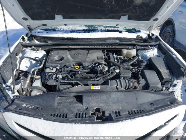 4T1B21HK1PU019007 Toyota Camry