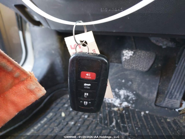 4T1B21HK1PU019007 Toyota Camry