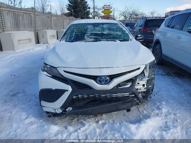 4T1B21HK1PU019007 Toyota Camry