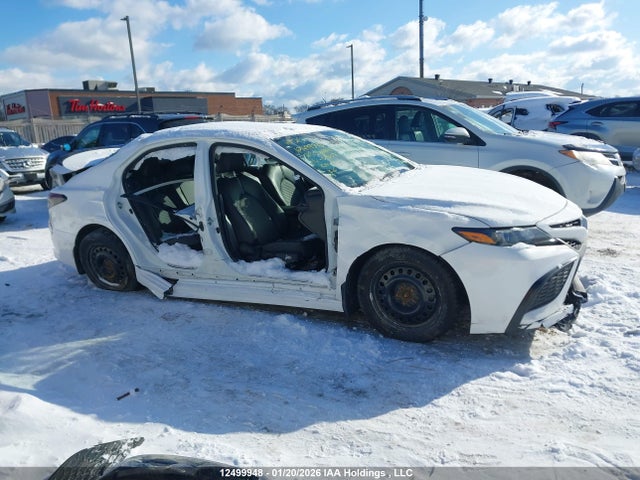 4T1B21HK1PU019007 Toyota Camry