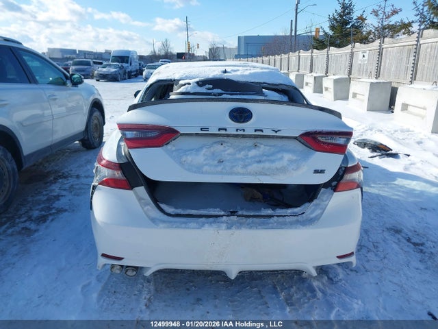 4T1B21HK1PU019007 Toyota Camry