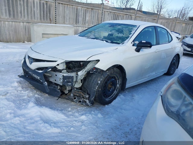4T1B21HK1PU019007 Toyota Camry