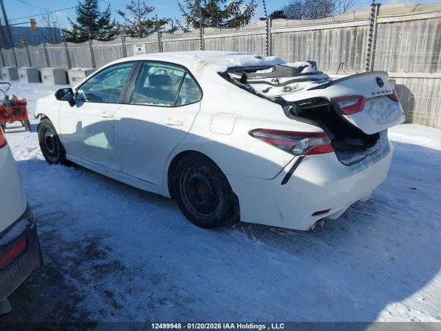 4T1B21HK1PU019007 Toyota Camry