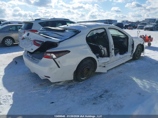 4T1B21HK1PU019007 Toyota Camry