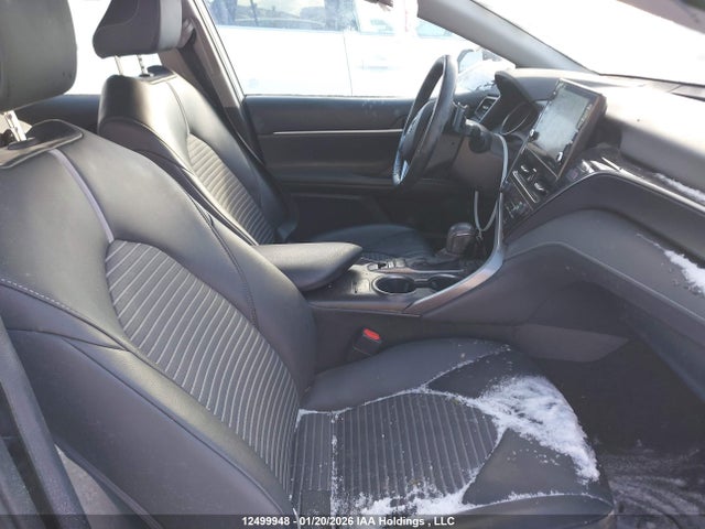 4T1B21HK1PU019007 Toyota Camry