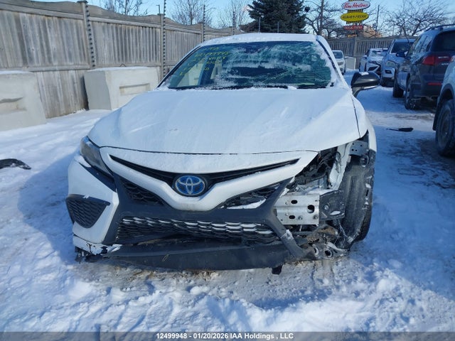 4T1B21HK1PU019007 Toyota Camry