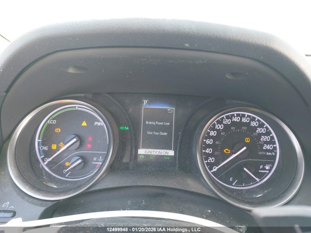 4T1B21HK1PU019007 Toyota Camry