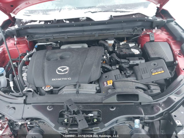 JM3KFBCL4S0688698 Mazda Cx-5 Preferred