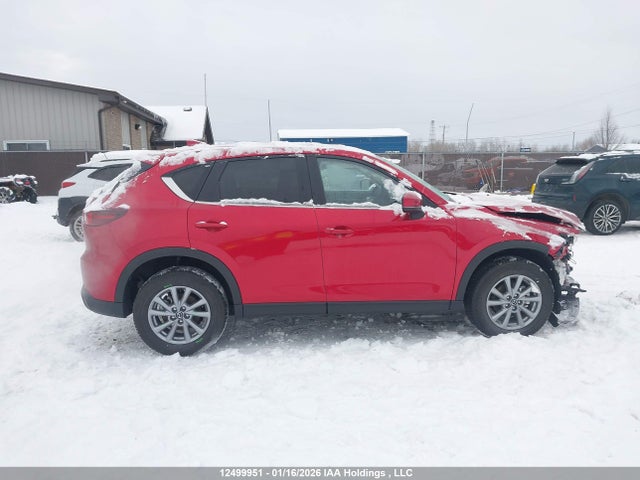 JM3KFBCL4S0688698 Mazda Cx-5 Preferred