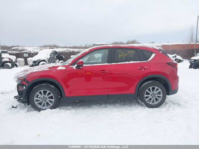 JM3KFBCL4S0688698 Mazda Cx-5 Preferred